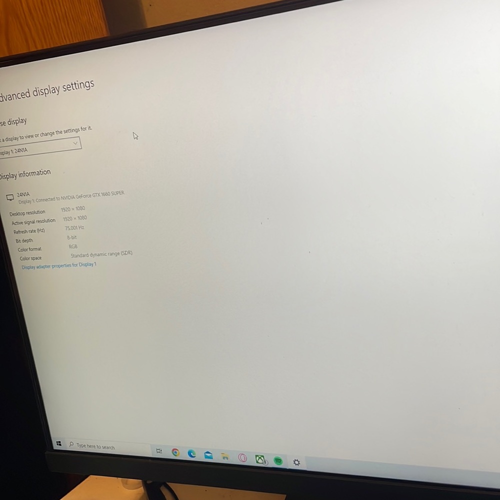 75hz monitor